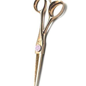 Kamisori Beauty - Jewel III Professional Haircutting Shears - 5.5